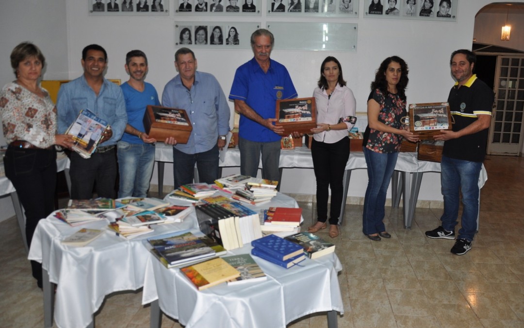 Fazendo a literatura circular