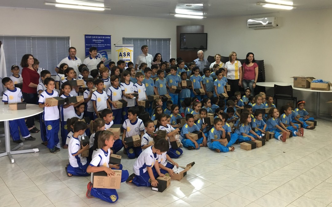 Apoio à educação