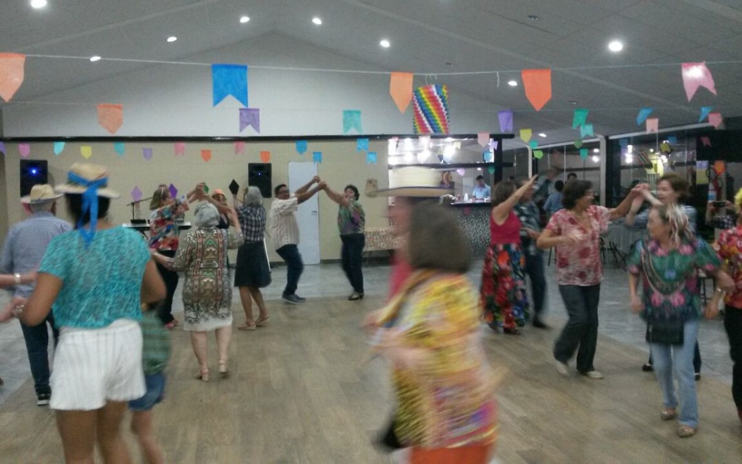 Festa em prol do Núcleo Rotary