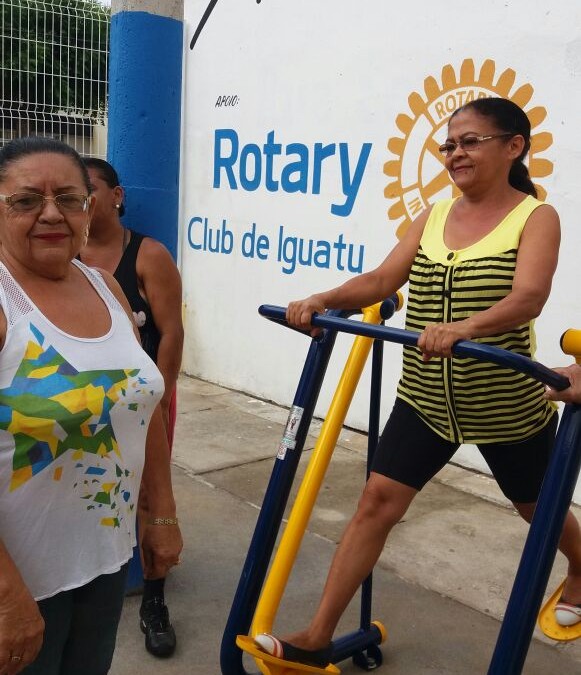 Parceria pelo bem-estar social