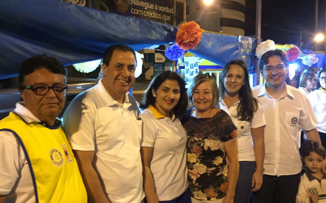 Ajuda na 24ª Feira da Bondade