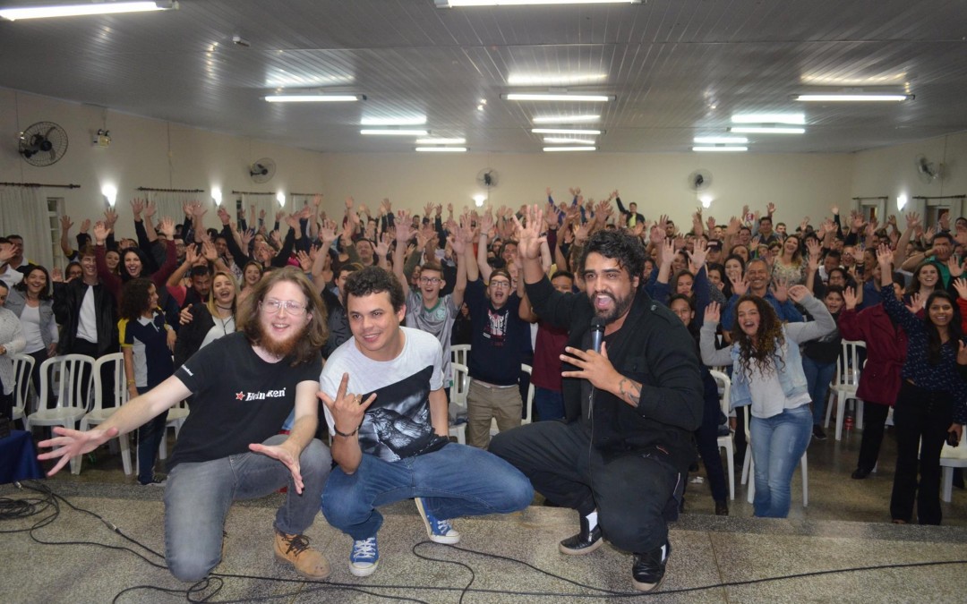 6 º Stand Up do Rotary