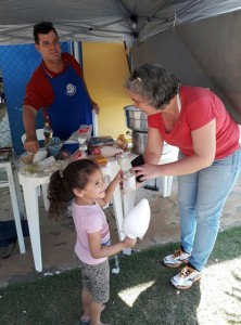 Rotary Clubs de Araraquara e Araraquara-Leste