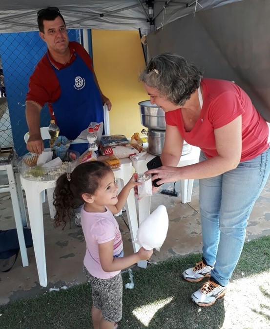 Parceiros na campanha de multivacinação
