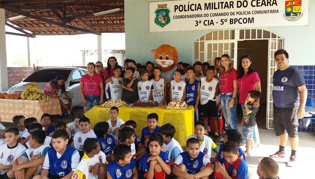 Chuteira Solidária