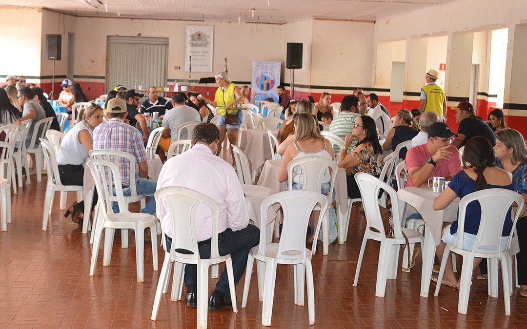 Festival do Chope em prol de Banco de Cadeiras de Rodas