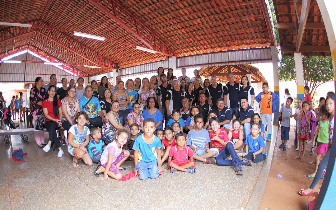 Festa para as Crianças de Dourados