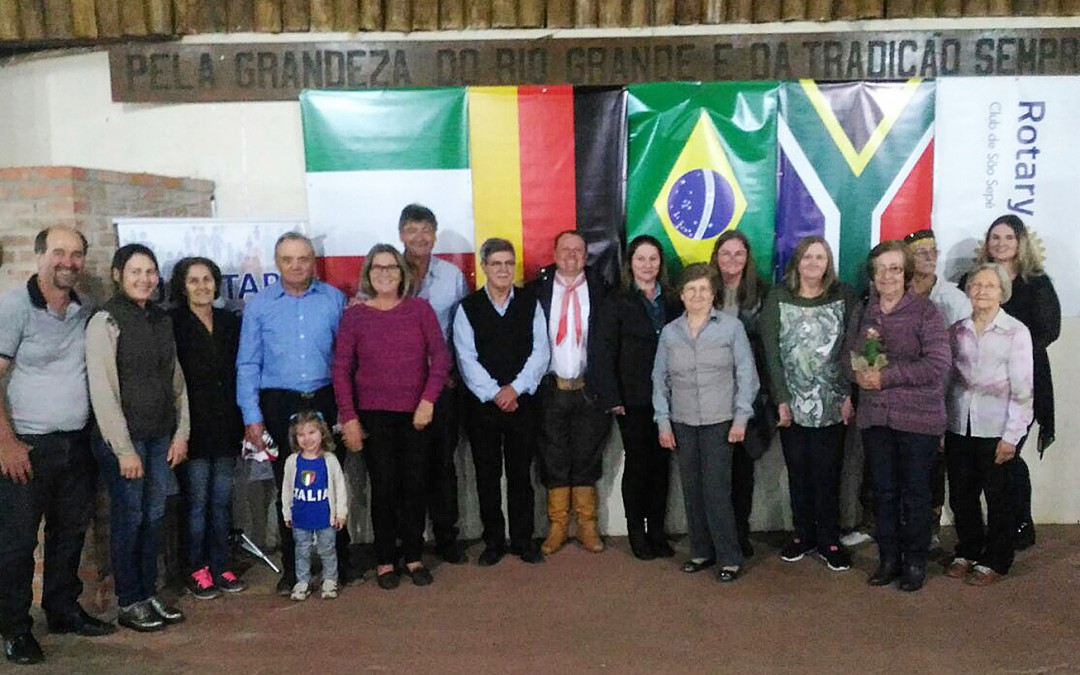 Evento une culinária, cultura e solidariedade em São Sepé