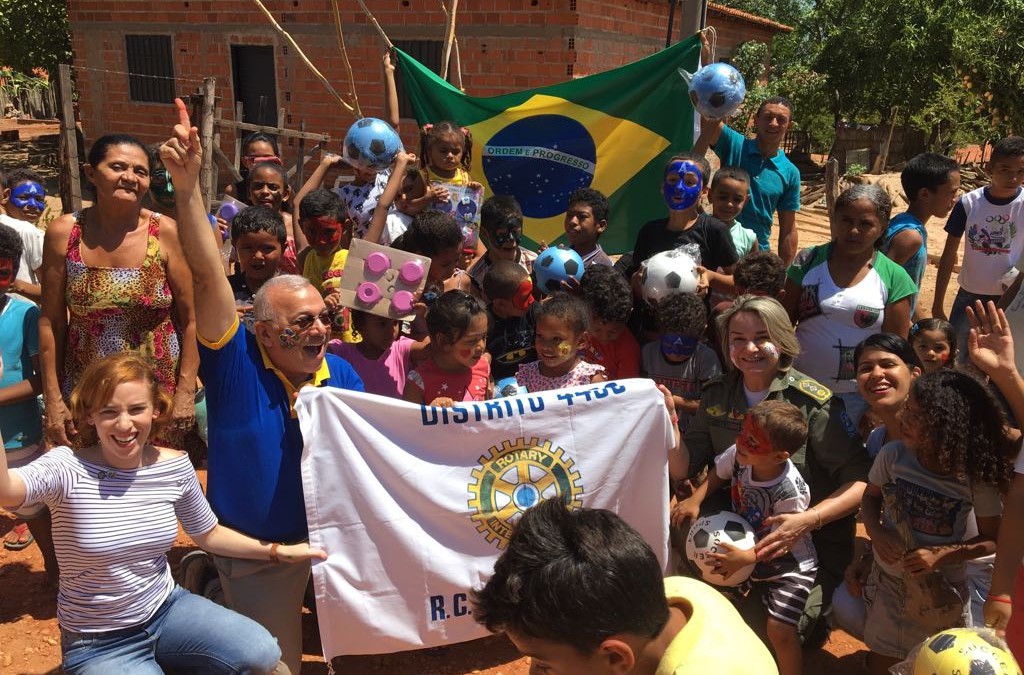 Festa para as crianças
