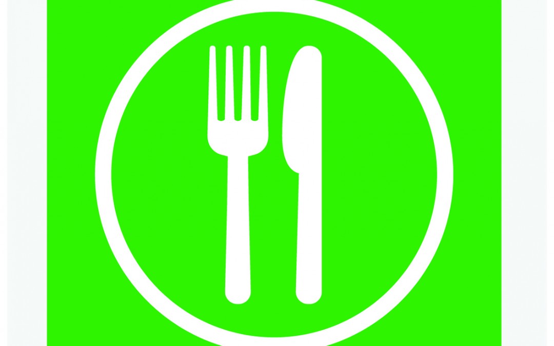 Doação de alimentos em Coronel Vivida