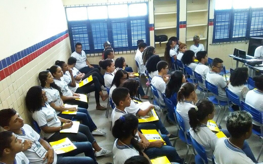 Prêmio Rotário de Liderança Juvenil em Jaboatão dos Guararapes