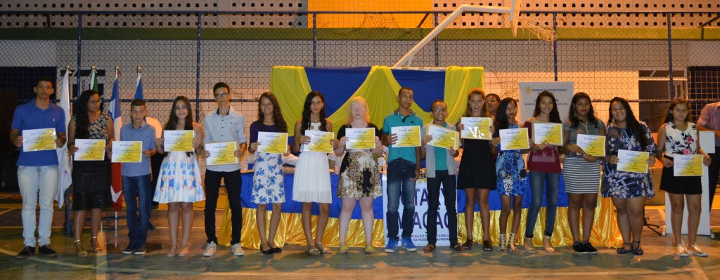 Rotary Club de Capim Grosso