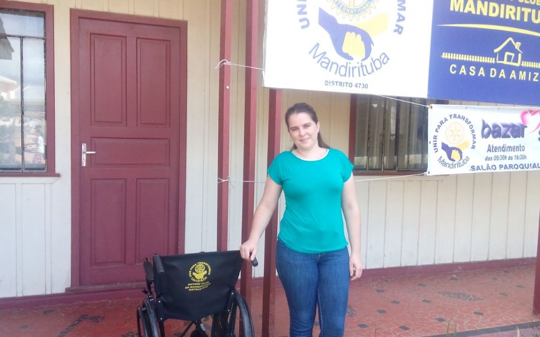 Banco de Cadeiras e Próteses