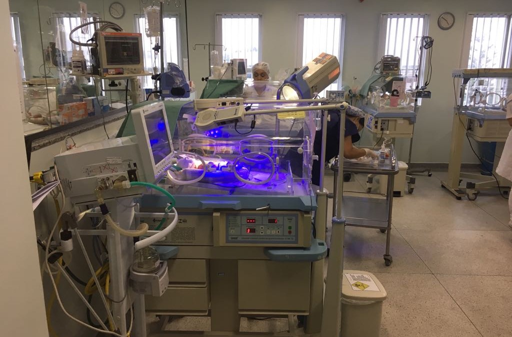 Guarulhos: clubes unidos para ajudar hospital