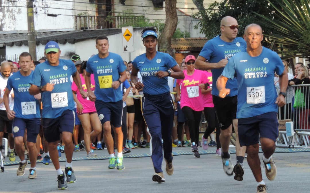 Corrida solidária