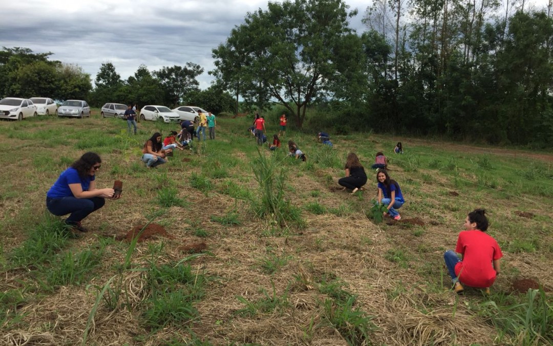 Desafio vencido em Aparecida do Taboado