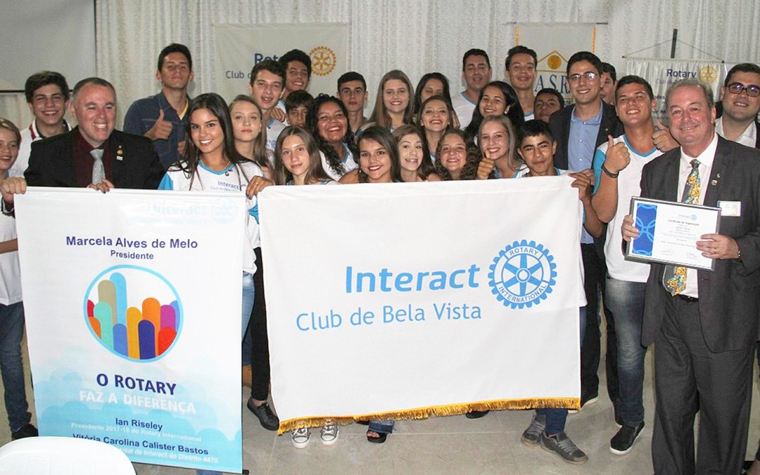 Comemorando 113 anos do Rotary com expansão da Família Rotária