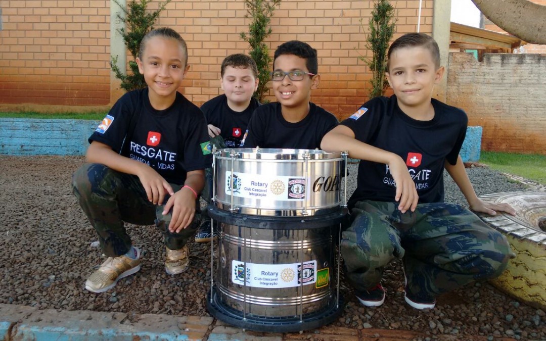 Mais música na escola e na vida