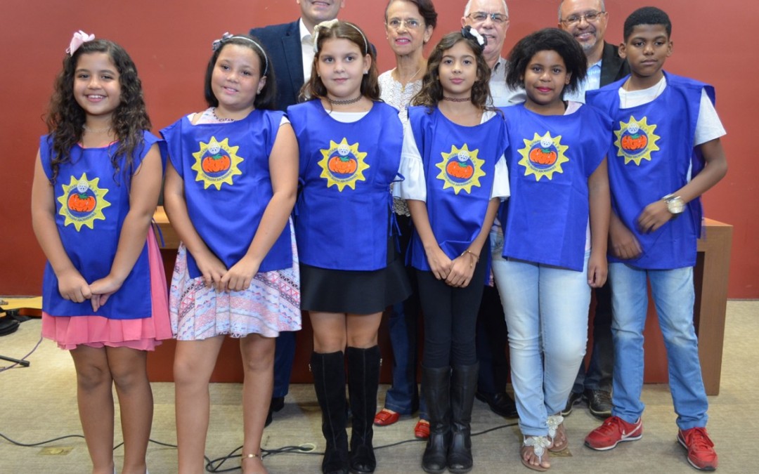 Protegendo as águas de cidade mineira