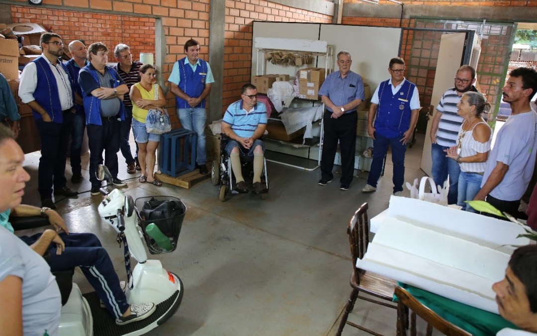 Um presente para a Coosesp
