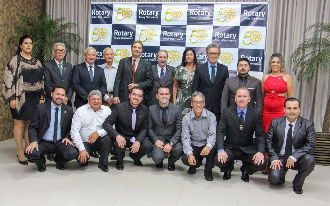 Baile beneficente em Ivaiporã