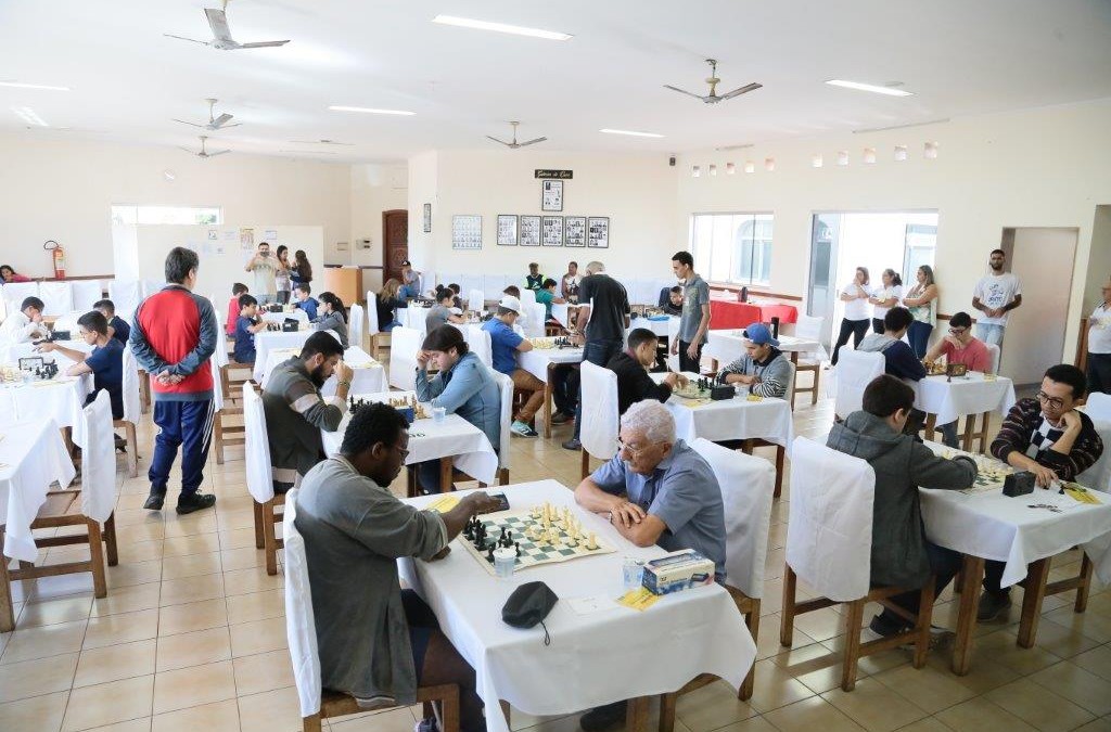 Evento em prol da Fundação Rotária