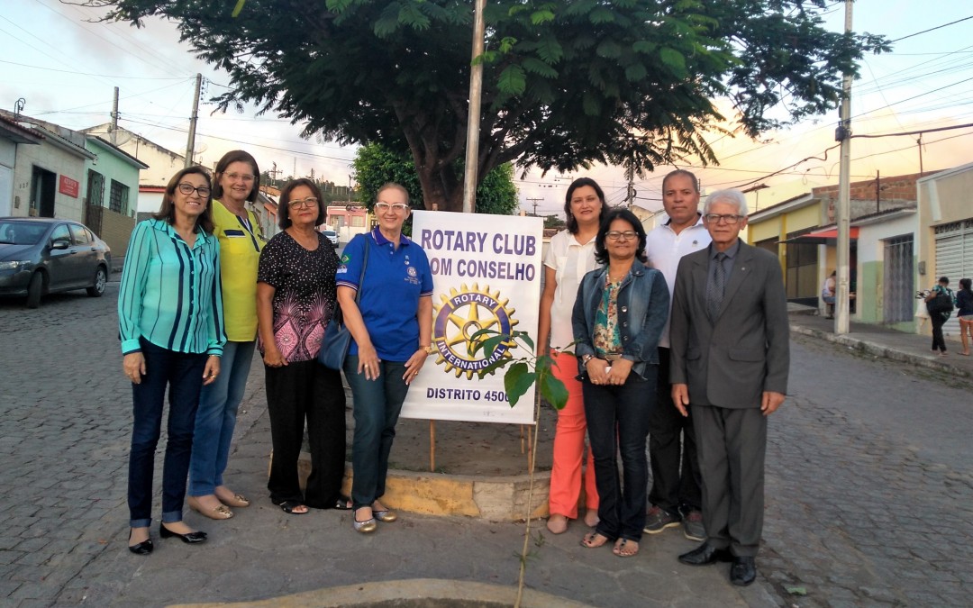 Comemorando o 5 de junho