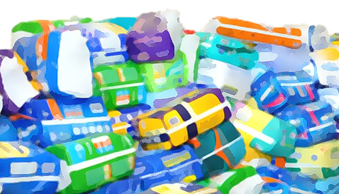 Desfile de moda viabiliza doação de fraldas