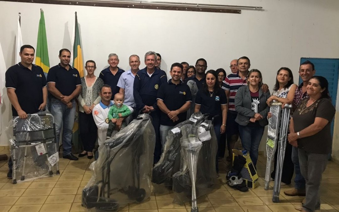 Ampliação de projeto e plantio de mudas