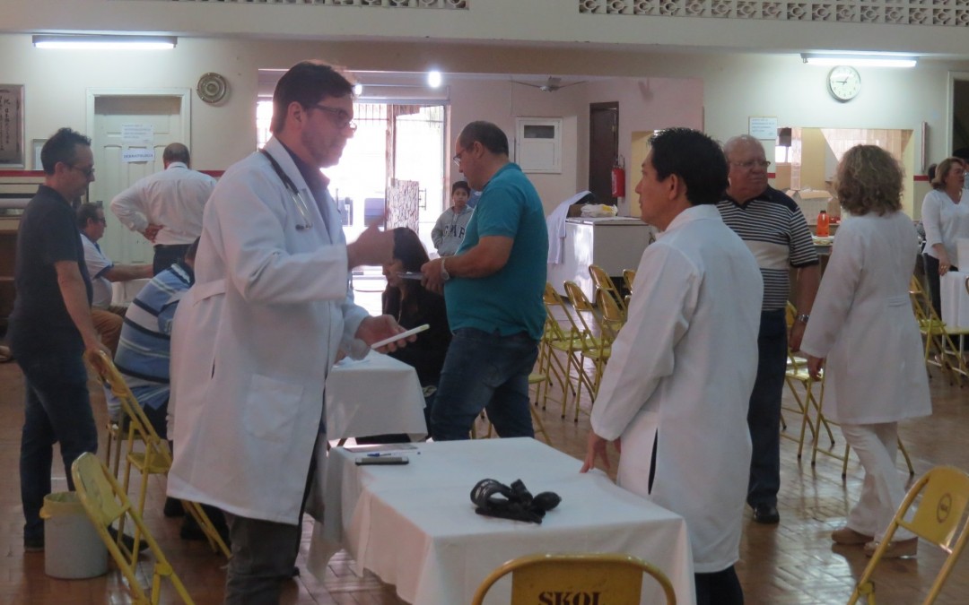 Promoção da saúde