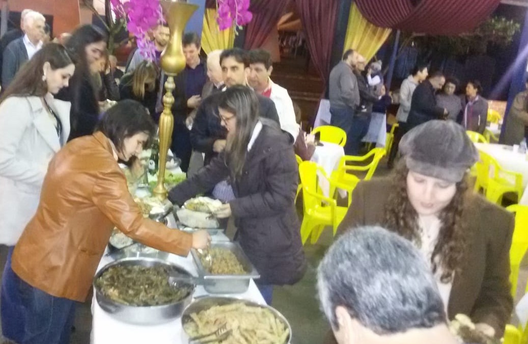 Noite Árabe em Presidente Venceslau