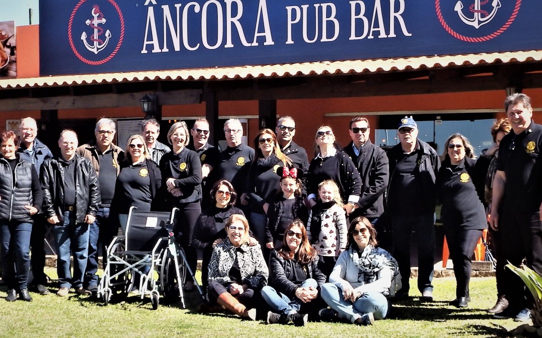 Feijoada Beneficente do Bola