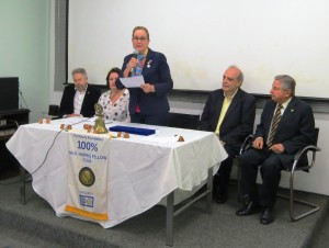 Rotary Club de Sao Caetano do Sul dez18