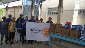 Rotary Club de Jequie jan19