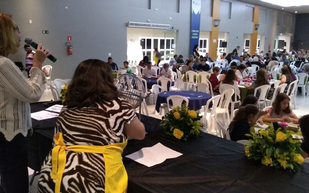 Festival de prêmios em Marília