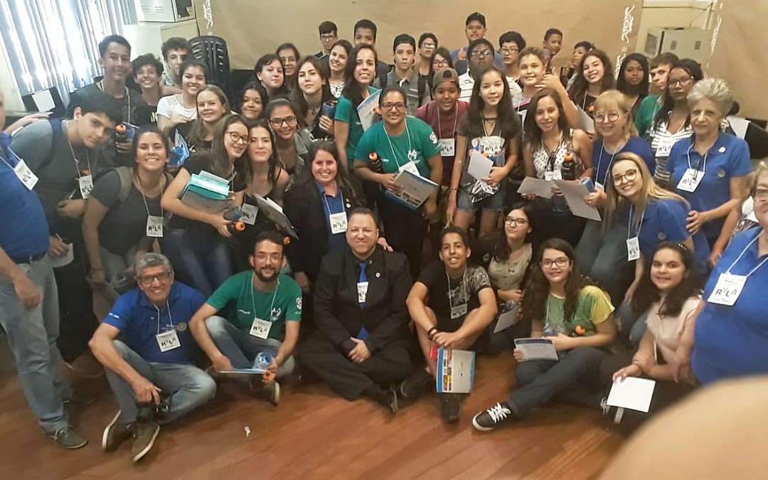 12º Ryla em Araçatuba