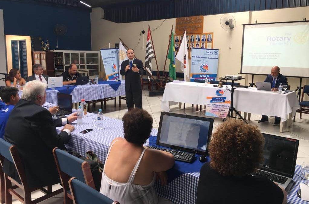 Parceria e aprendizado
