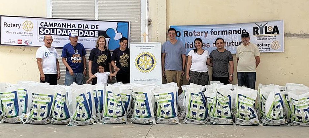 Campanha Dia de Solidariedade