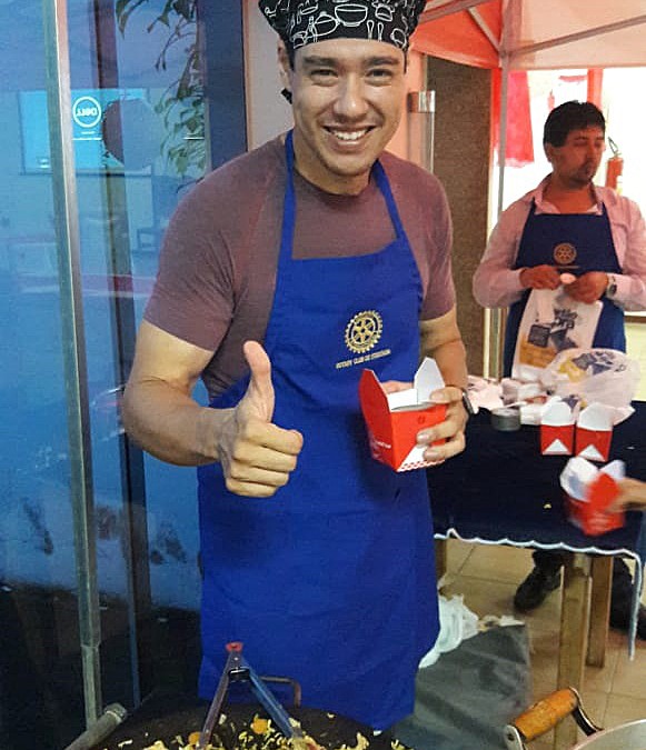 1º Yakisoba de Ituiutaba