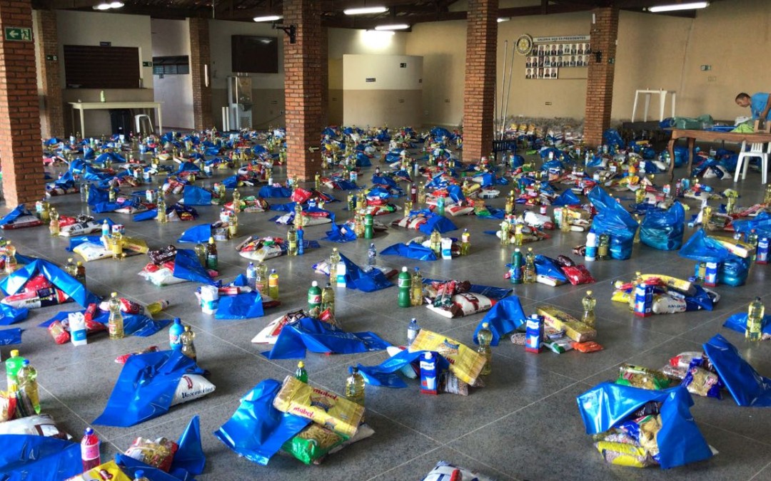 7º Natal Solidário em Paracatu