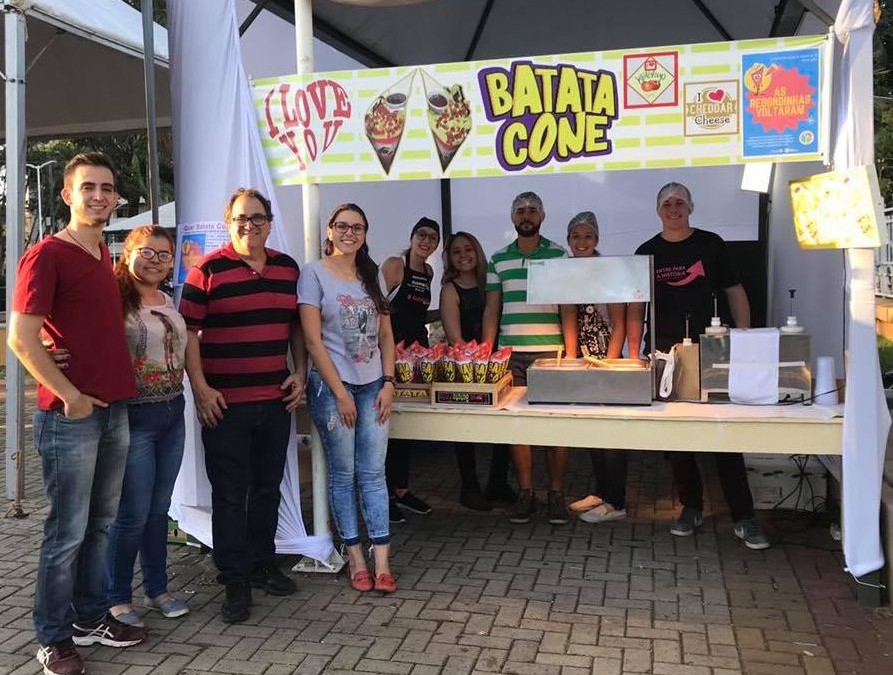 Batata Solidária
