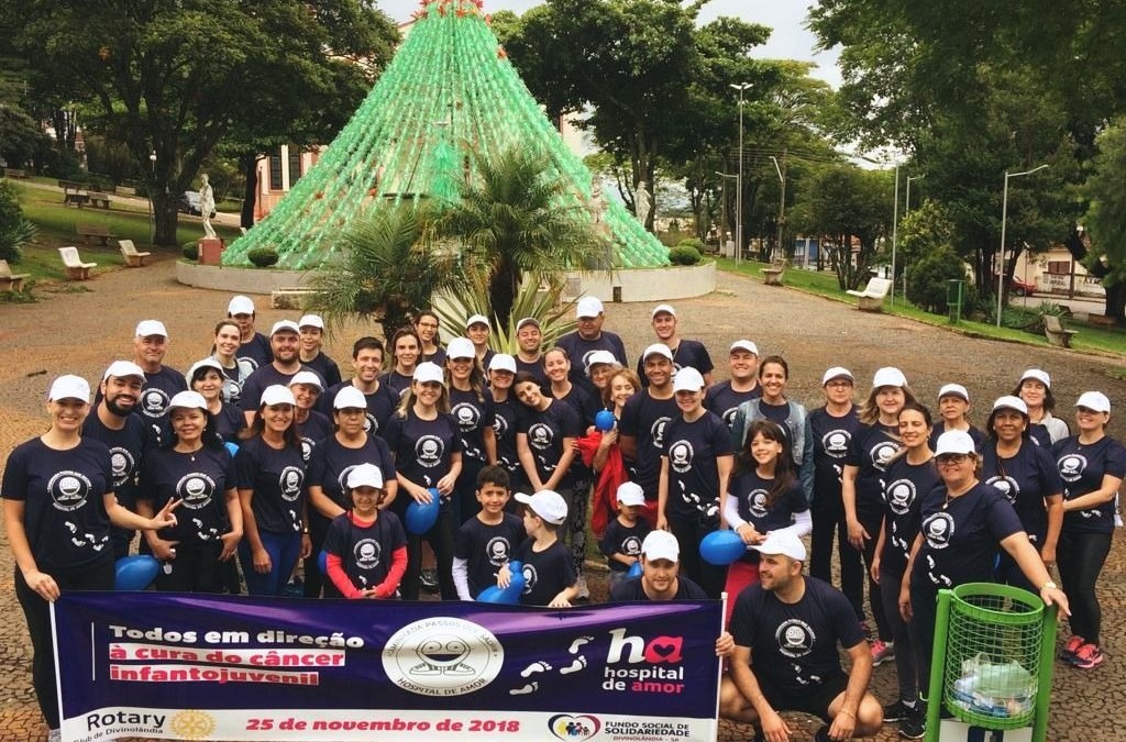 Mobilização em prol de hospital
