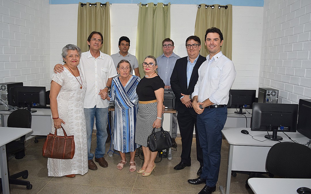 Apae de Teresina é contemplada