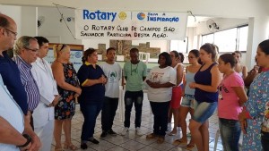 Rotary Club de Campos Sao Salvador