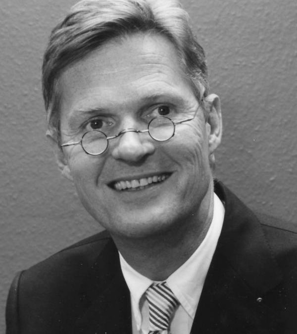 Holger Knaack é selecionado como presidente 2020-21 do Rotary International