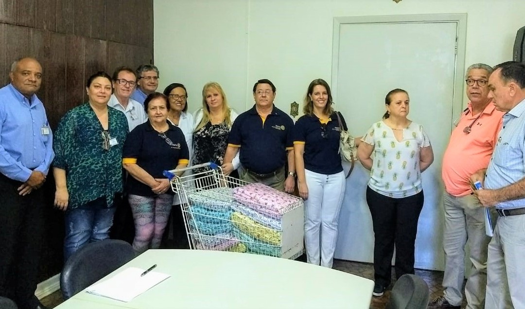 Aconchego para os pequeninos