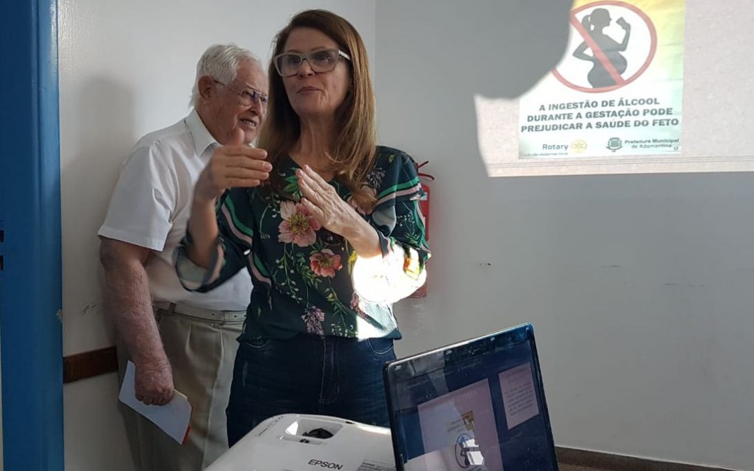 Ações beneficentes em Adamantina