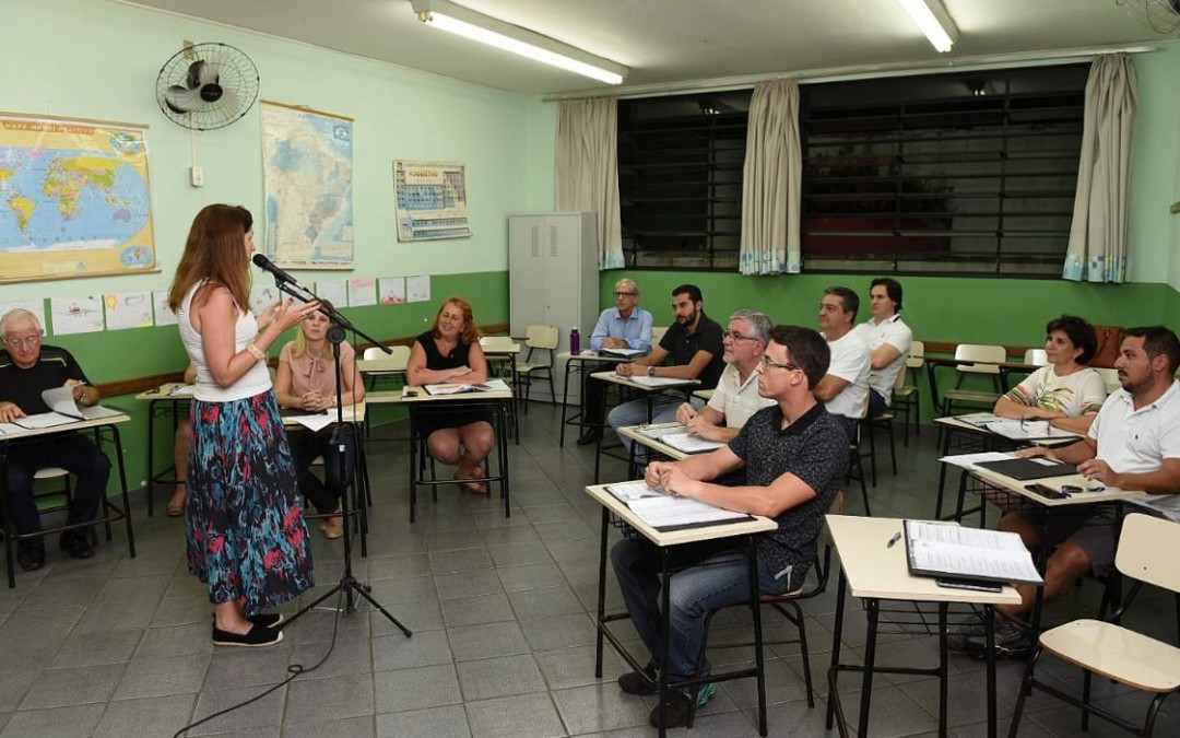 Curso de oratória