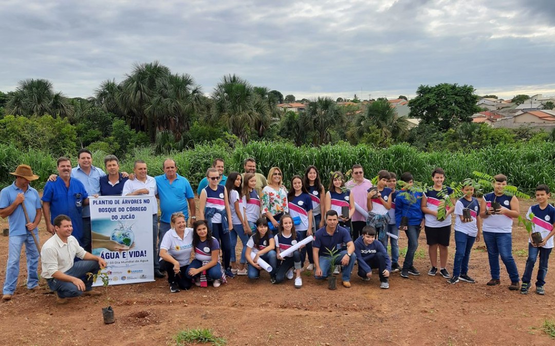 Dia Mundial da Água