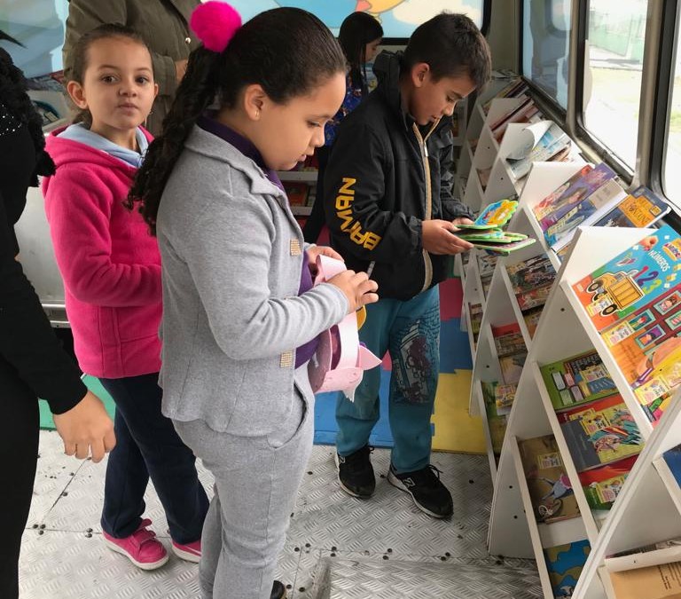 Formando famílias de leitores